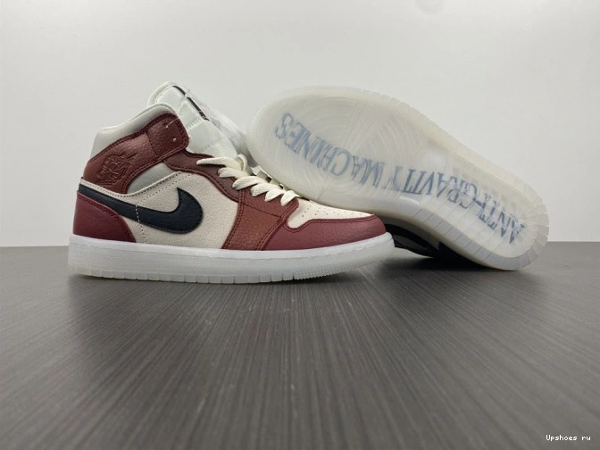 Jordan AIR DM9601-200 Machines 1 Mid Anti-Gravity 1015